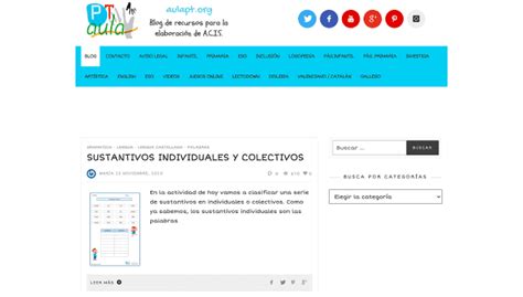 Los Mejores Blogs de Necesidades Educativas Especiales en España 2020