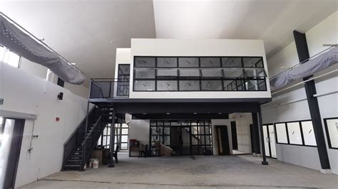 EcoSteel Industrial Building System (IBS) - EcoSteel | Steel Solutions ...