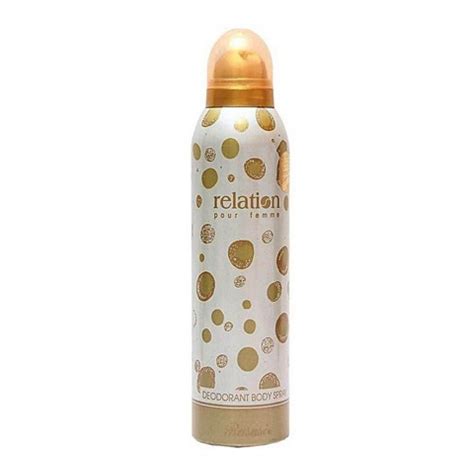 Rasasi Relation Pour Femme Deodorant Spray - 200ml – Just Attar