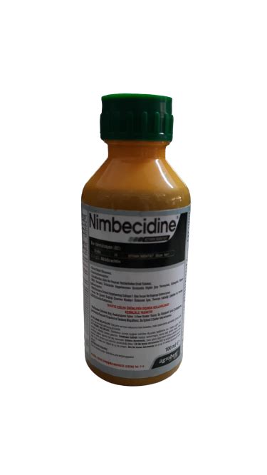 NİMBECİDİNE EC 100ml