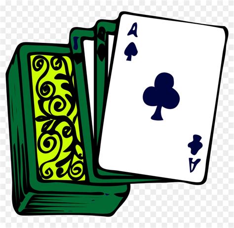 Playing Cards - Deck Of Cards Clipart - Free Transparent PNG Clipart ...