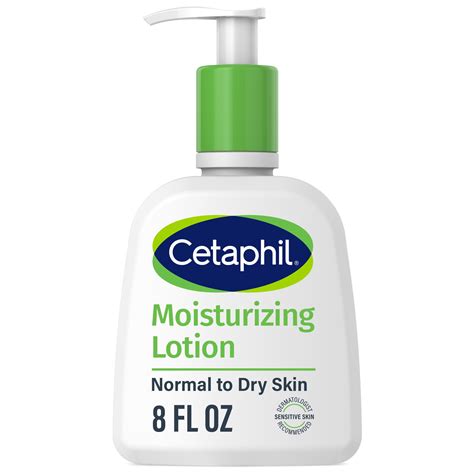 Cetaphil Fragrance-Free Body Moisturizer, Daily Hydrating Cream for Dry ...