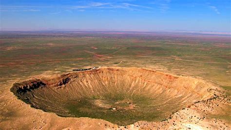 Crater New Mexico