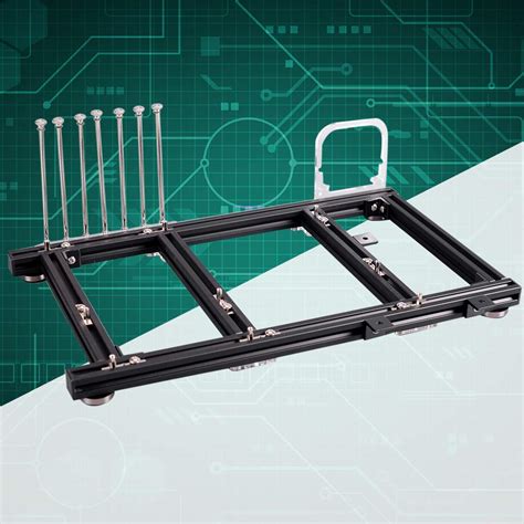 Buy ATX Motoard Test Bench Best for Overclocking Test, ATX Computer ...