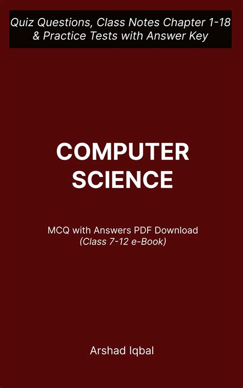 Image result for Computer MCQ PDF Download