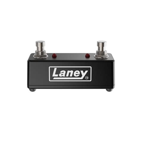 Laney FS2-Mini Dual Switch Mini Pedal Footswitch – BAJAAO.COM