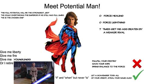 Got an ideal from Jujutsufolk | /r/PrequelMemes | Know Your Meme