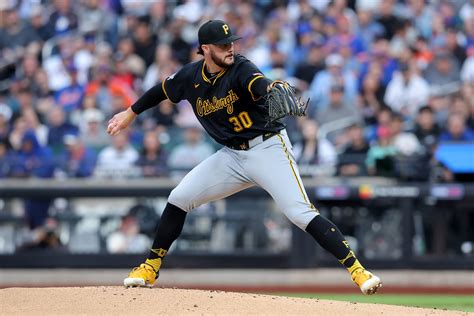 Paul Skenes Trade Rumors: Pirates Rookie Could Suffer Same Angels Fate ...