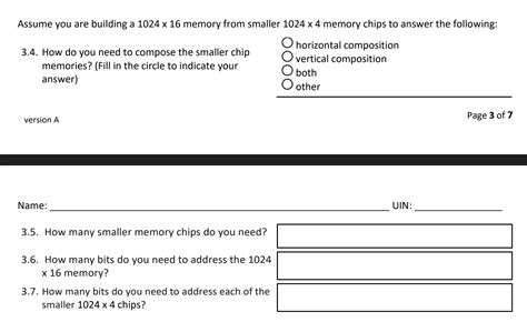 Image result for Memory Chart Steps 1024