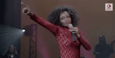 Watch Whitney Houston Biopic Lifetime Movie Trailer 2015