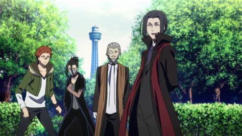 Next View: Bungo Stray Dogs - Episode 21