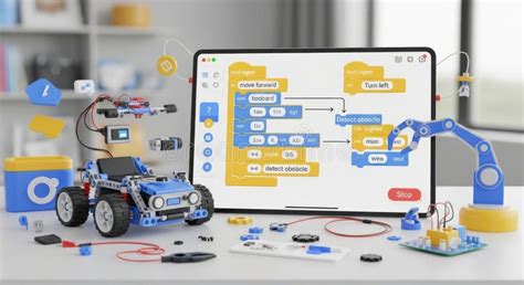 Visual Programming for Robotics 的图像结果
