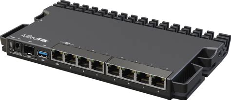 Точка доступа MIKROTIK RB5009UG+S+IN купить по низкой цене с доставкой ...