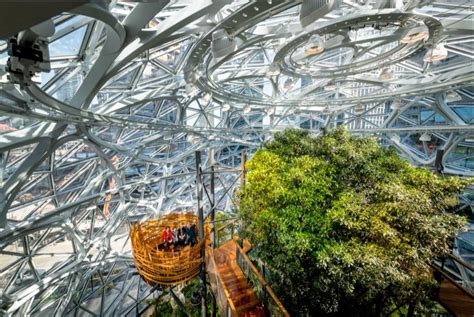 Top 5 Examples Of Biophilic Architecture - Archi Interio