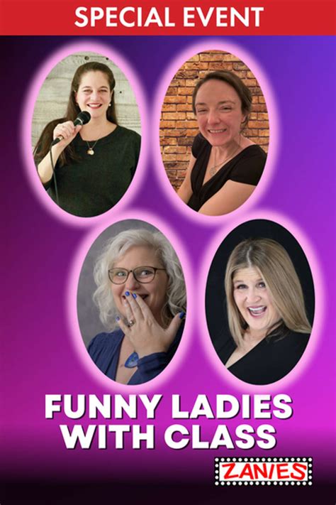 Calendar | Zanies Rosemont Comedy Club