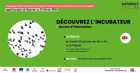 Entreprenez autrement: Economie sociale et solidaire incubateur ...