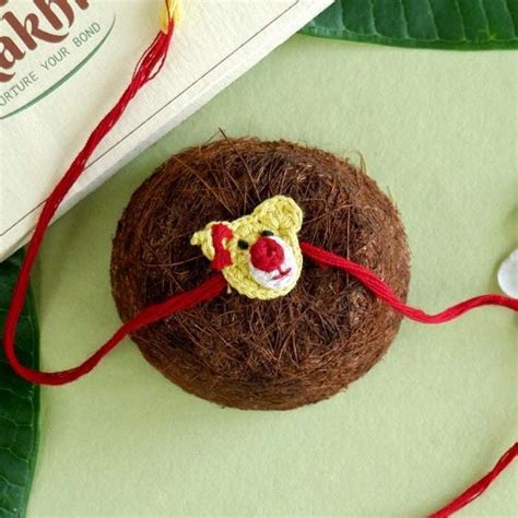 Buy Seed Rakhi hamper for Bhaiya and Bhabhi for Raksha Bandhan 2023 ...