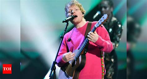 Ed Sheeran wins Best Artist as MTV Europe Music Awards returns to live ...