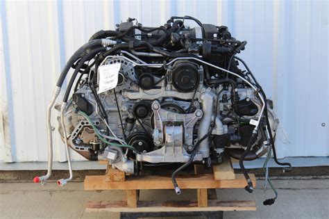 2013 2014 2015 2016 Porsche Cayman S engine Boxster S 981 motor 3.4 6k ...