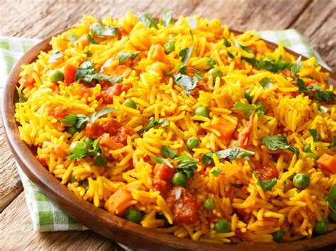 8 Varieties of Pulao you can try at home