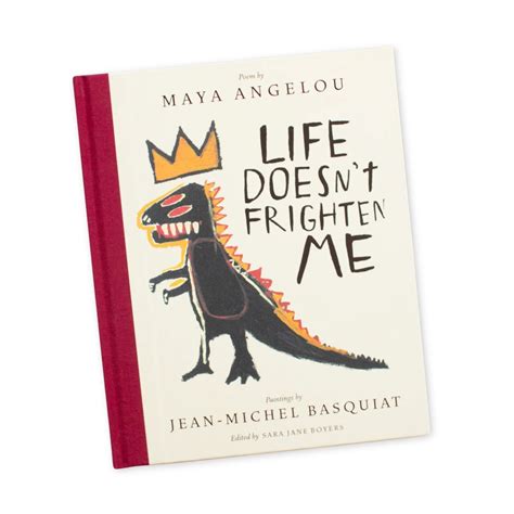 Life Doesn't Frighten Me Poem by Maya Angelou