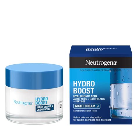Neutrogena® Hydro Boost Water Gel Moisturiser