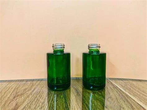 Glass Dropper Bottle and Cosmetic Jar Manufacturer | Vrinda Enterprise ...