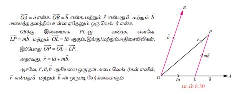 வெக்டரைக் கூறுகளாகப் பிரித்தல் (Resolution of Vectors) - வரையறை ...