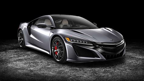 Acura Build Your NSX | Travis Lum