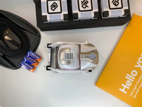 Cosmo Robot Box 的图像结果