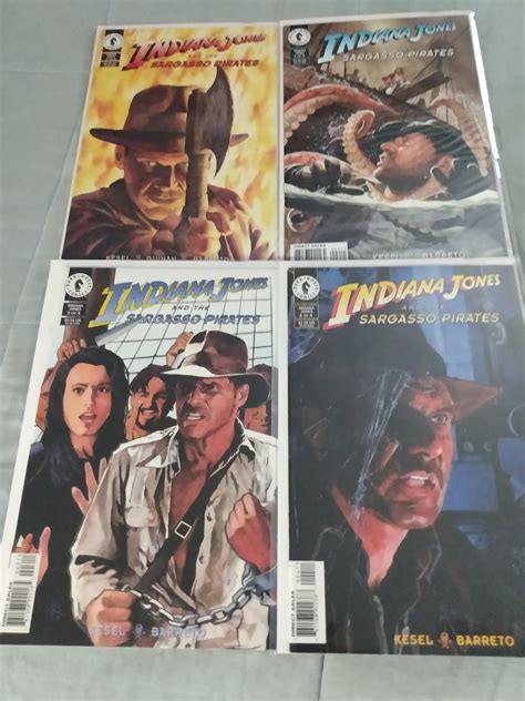 Indiana Jones Comics - Etsy