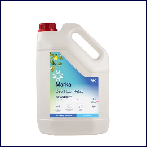Deo Floor Relax - Marka Italy