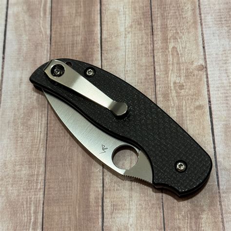 Spyderco Sage 6