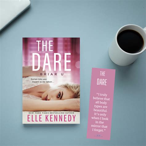 The Dare (Briar U Series) by Elle Kennedy – Bookmarkandworld