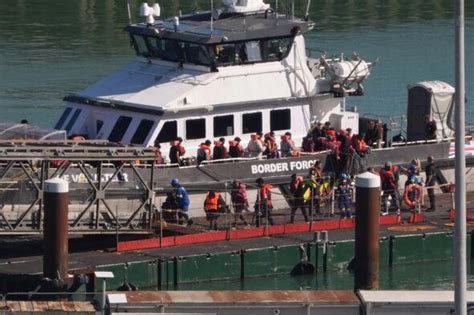 Woman 'crushed' after dinghy 'deflates' in latest English Channel disaster