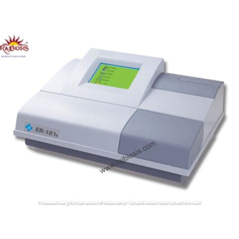 J Mitra Elisa Reader -Raj Biosis Pvt Ltd, Jaipur