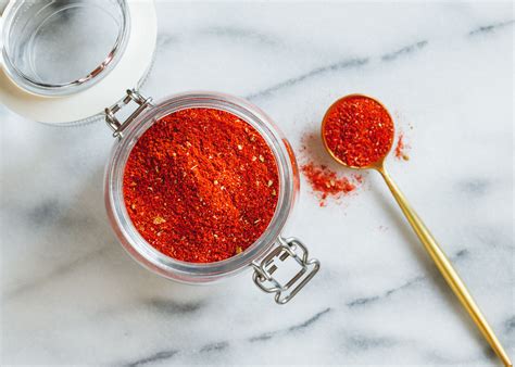 Mexican Spice Mix Recipe Made In 5 Minutes