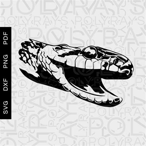 Python Language Snake SVG 的图像结果