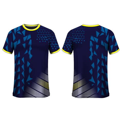 Next Print Customised Polo Jersey With Name & Number. NP0000S26