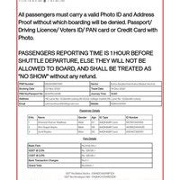 Shri Mata Vaishno Devi Shrine Board — Helicopter booking for 3 ...