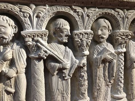 Medieval Gothic Sculptures