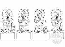 colore delle candele dell avvento le candele di avvento da colorare tuttodisegni colore delle candele dell avvento le candele di avvento da colorare tuttodisegni