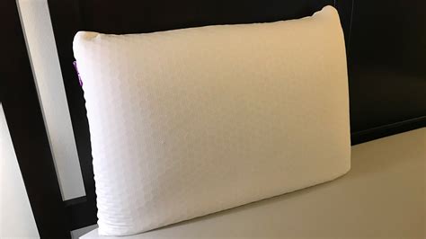 Purple Harmony Pillow review: the gel-flex grid is…