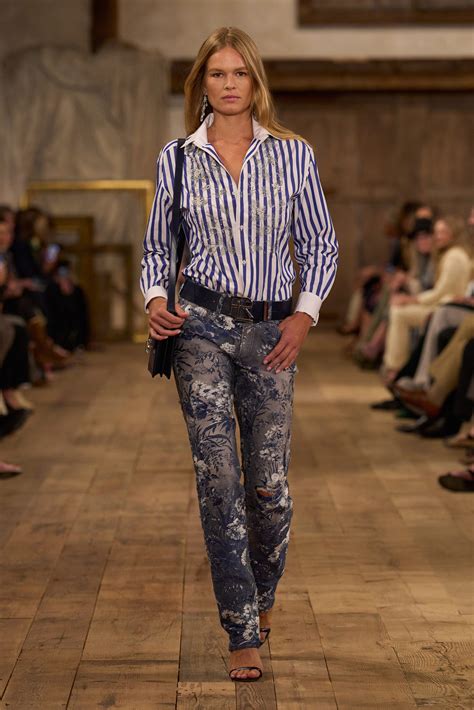 Ralph Lauren Spring 2022 Denim