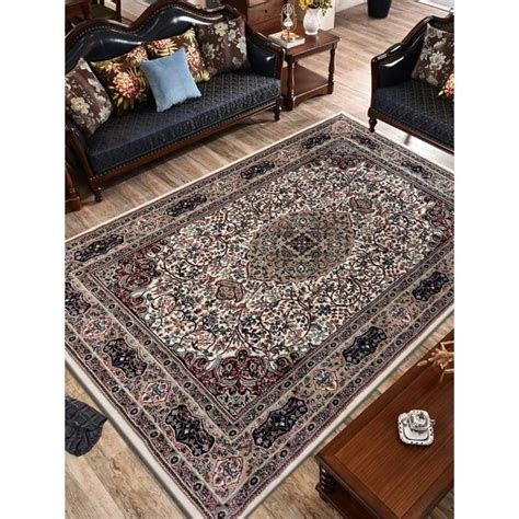 Buy CARPET DECORE Opulent Threads Persian Carpet Online