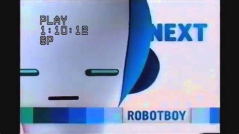 Image result for Robotboy Cartoon Network Promo