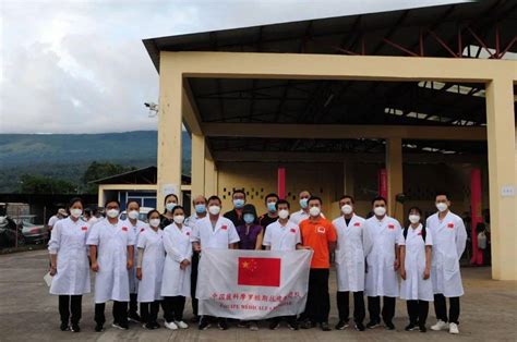 赴两个法语国家的中国医疗队招募援外医生护士、法语翻译、厨师会计等…国有界，爱无疆_工作
