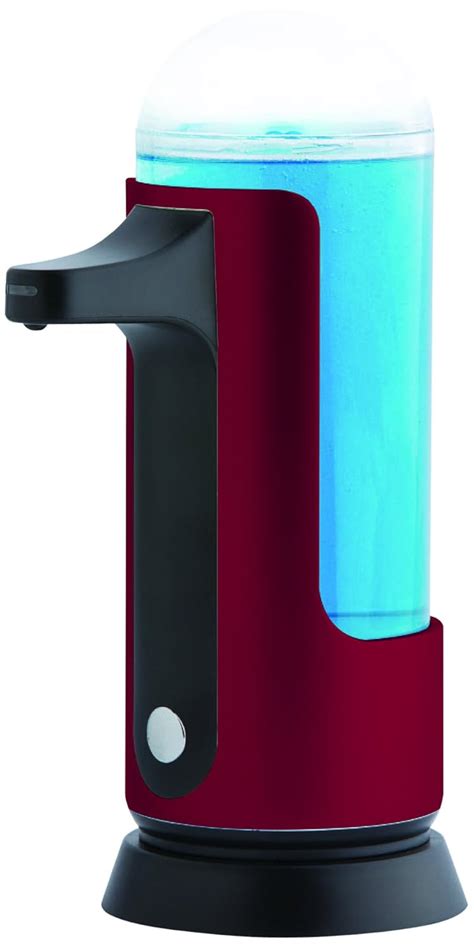 Modernhome Smart Sense Soap Dispenser, Red Dahlia : Amazon.in: Home ...