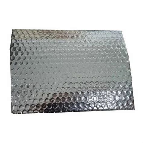 Insulation Sheet - Aluminum Bubble Foil Insulation Sheet Manufacturer ...
