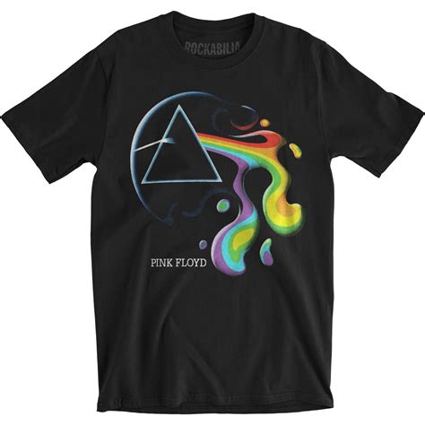 Pink Graphic Tees Floyd Pink Screaming Face Dye Shirt Tie Walmart ...